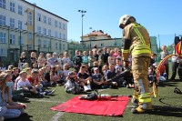 Spotkanie ze Strażakami klas 1-3 SP_34