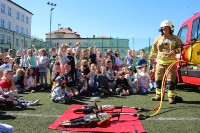 Spotkanie ze Strażakami klas 1-3 SP_36