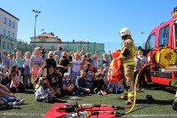 Spotkanie ze Strażakami klas 1-3 SP_38