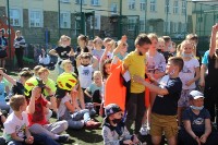 Spotkanie ze Strażakami klas 1-3 SP_41