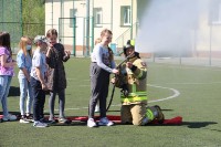Spotkanie ze Strażakami klas 1-3 SP_72