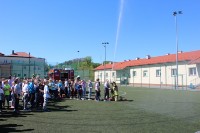 Spotkanie ze Strażakami klas 1-3 SP_73