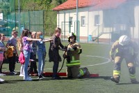 Spotkanie ze Strażakami klas 1-3 SP_74