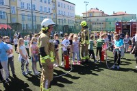 Spotkanie ze Strażakami klas 1-3 SP_76