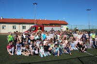 Spotkanie ze Strażakami klas 1-3 SP_78