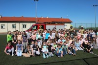 Spotkanie ze Strażakami klas 1-3 SP_81