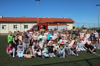 Spotkanie ze Strażakami klas 1-3 SP_82