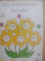 Uczniowie klas trzecich pamiętają -Dziś Dzień Babci i Dzień Dziadka! Jak obchodzić te świętach w czasach epidemii?_6