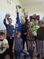 Dzień Chłopaka w klasie 3a