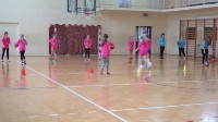 NAJMŁODSZE KOSZYKARKI ZSP RYMANÓW W AKCJI !!!