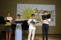 Zakończenie roku szkolnego 2021/2022 w Szkole Podstawowej