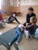  ,,A kiedy będę dorosły może zostanę….