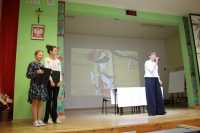 Dzień Edukacji Narodowej w Szkole Podstawowej