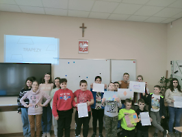 Lekcja matematyki