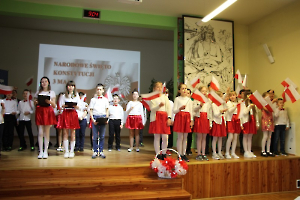 MAJOWA LEKCJA PATRIOTYZMU