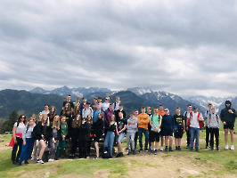 „Oj! Góry nasze, góry!” 