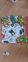 Games and fun with Christmas Time