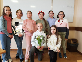 Kobieta jest życiem - dzień ozdób