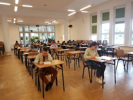 Konkursy z języka angielskiego w klasach 4-8