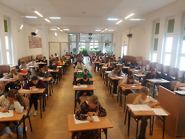 MEMORY MASTER – konkurs z języka angielskiego