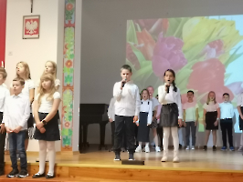Obchody Dnia Nauczyciela w naszej szkole