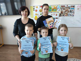 ROZSTRZYGNIĘCIE KONKURSU „MOJA PIERWSZA KSIĄŻECZKA” 