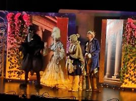 Spektakl teatralny pt.„ Królowa Śniegu”