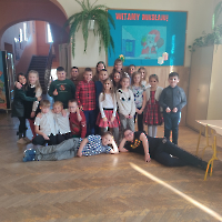 Wigilia w klasach trzecich