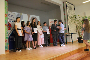 17 edycja WOJEWÓDZKIEGO KONKURSU POEZJI I PIOSENKI OBCOJĘZYCZNEJ „POLIGLOTA” pod honorowym patronatem Podkarpackiego Kuratora Oświaty w Rzeszowie 