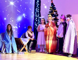 Dzień Babci i Dziadka