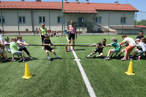 Dzień Dziecka klas 0-3 SP