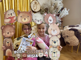 „DZIEŃ PLUSZOWEGO MISIA”