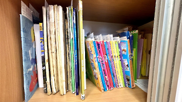 Lekcje biblioteczne