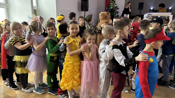 Niech żyje bal… 