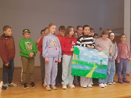 Pierwszy Dzień Wiosny w klasach 4-8