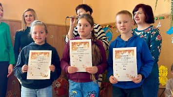 ROZSTRZYGNIĘCIE KONKURSU na “Najładniejszy  jesienny korytarz”.