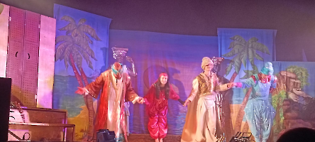 Spektakl teatralny 