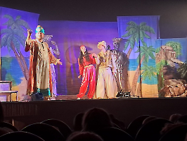 Spektakl teatralny 
