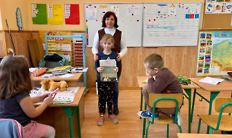 Wyniki konkursu plastycznego „ Najbardziej magiczna zakładka do książki”