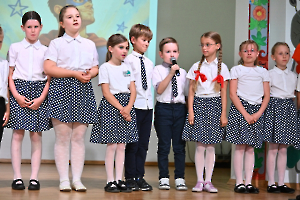 Dzień Rodziny w Szkole Podstawowej w Rymanowie