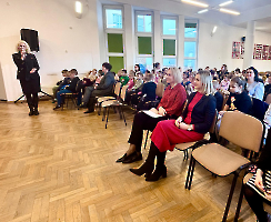 Małe serca, wielka Polska - trzecioklasiści dla Niepodległej