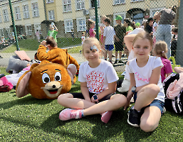 Międzynarodowy Dzień Dziecka w ZSP Rymanów 