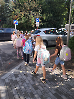 PIKNIK INTEGRACYJNY KLAS PIERWSZYCH
