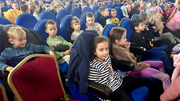 Spektakl teatralny „Magic Circus”