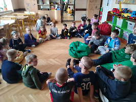 Dzień Postaci z Bajek.