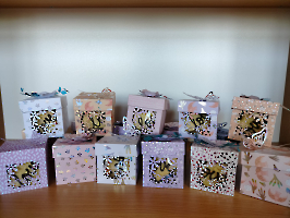 Upominki dla Nauczycieli.