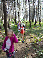 Wycieczka na Górę Kalwaria.