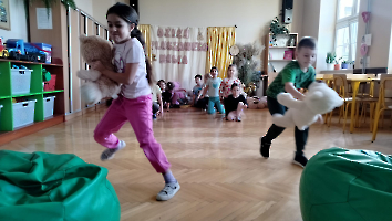 Dzień Pluszowego Misia.