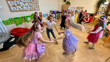 Dzień Postaci z Bajek